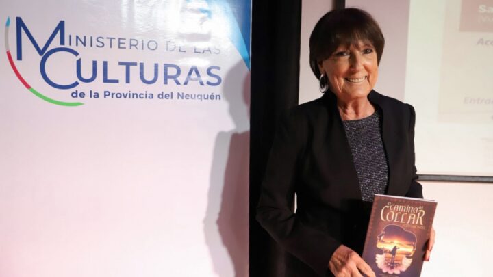 LiteraturaLa escritora neuquina Edith Montiel formará parte de la Academia Argentina de Letras