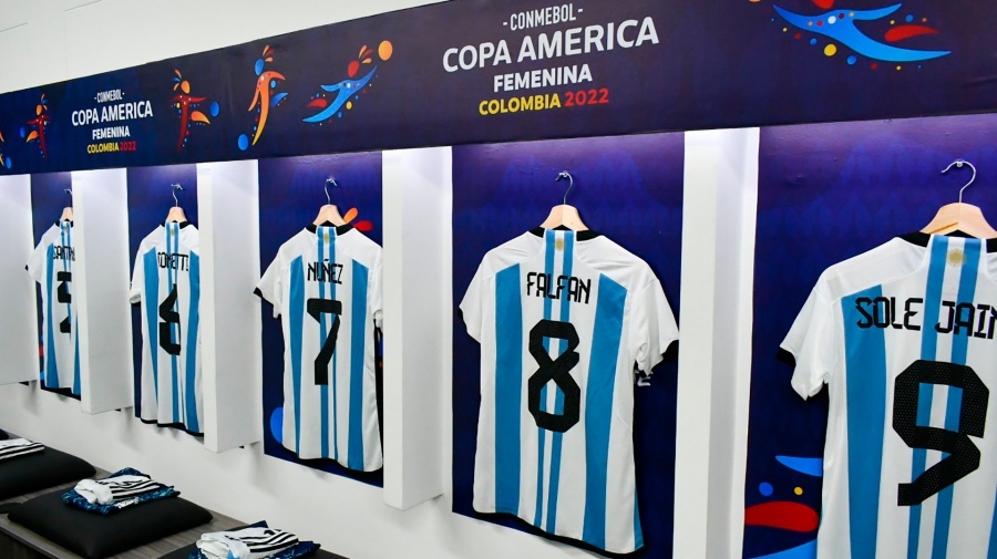 Copa América Femenina 2022Argentina va por el pase al Mundial ante Paraguay