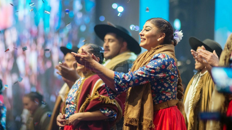 Fiesta popularesCatamarca ya vive la 51° edición de la Fiesta Nacional e Internacional del Poncho