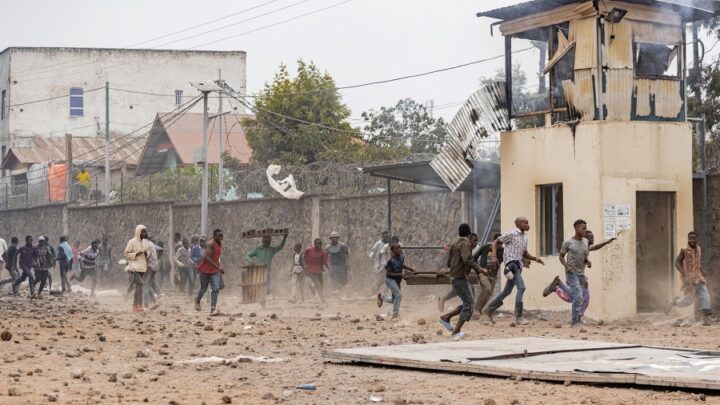 República Democrática del CongoMurieron cinco personas en protestas contra una misión de la ONU