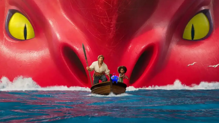 Espíritu de época“Monstruo del mar”, la película animada que enseña a desconfiar de la historia oficial