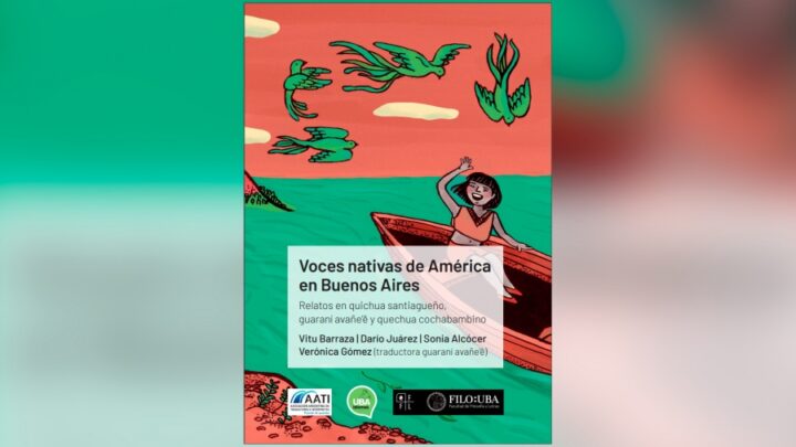 Buenos AiresCuentos y leyendas para visibilizar la presencia cultural indígena en el conurbano bonaerense