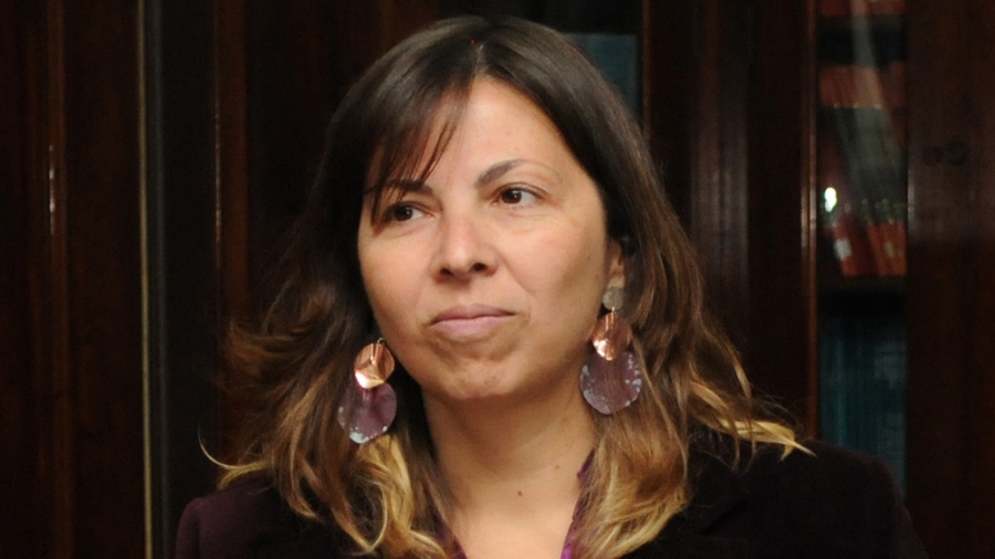 Gabinete NacionalSilvina Batakis es la nueva ministra de Economía