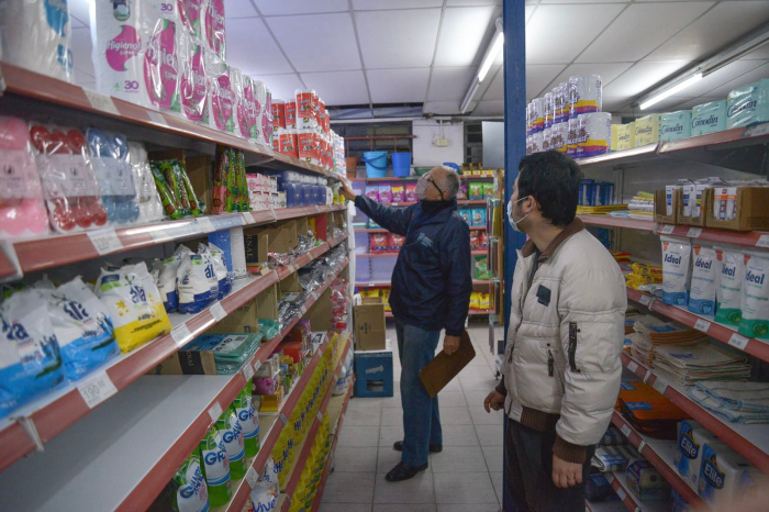 Provincia de Buenos AiresContinúan las fiscalizaciones en comercios en defensa de las y los consumidores