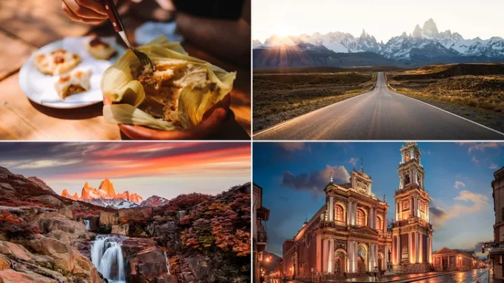 El magazine estadounidense acaba de publicar la edición 2022Dos destinos argentinos fueron elegidos entre los 50 mejores del mundo según la revista TIME