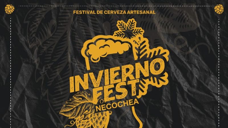 NecocheaCuarta edición de “Invierno Fest”, el Festival de la Cerveza Artesanal en el CCN/BPAF