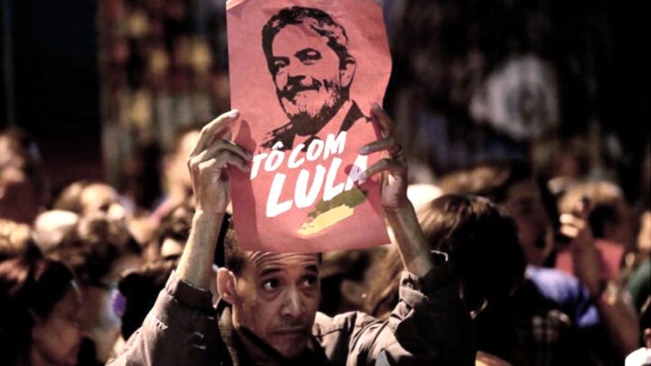 Este martesSe lanza la campaña presidencial de Lula da Silva en Argentina
