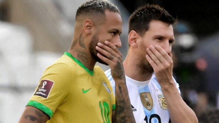 Eliminatorias sudamericanasBrasil pide a la FIFA suspender el partido pendiente contra la Argentina