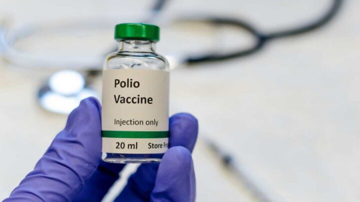 Instan a vacunarseDetectaron virus de polio en aguas residuales de Nueva York