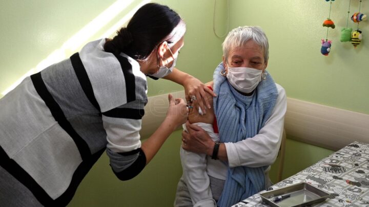  Hay seis mil voluntariosEnrolan a mayores de 60 para el ensayo de la vacuna contra el Virus Sincicial Respiratorio