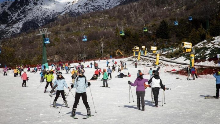  TurismoBariloche extenderá la temporada de esquí durante el mes de septiembre