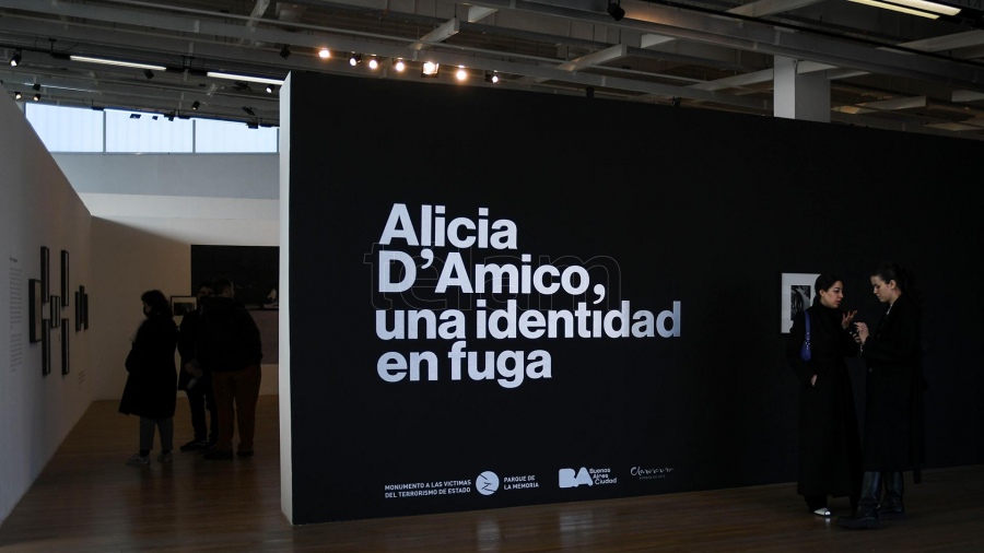 En el Parque de la MemoriaUna muestra revalida la vigencia de Alicia D’Amico, fotógrafa activista, pionera y feminista