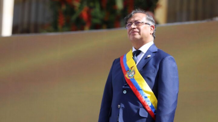 ColombiaPetro completó su gabinete e inició su gestión con el envío de la reforma tributaria al Congreso