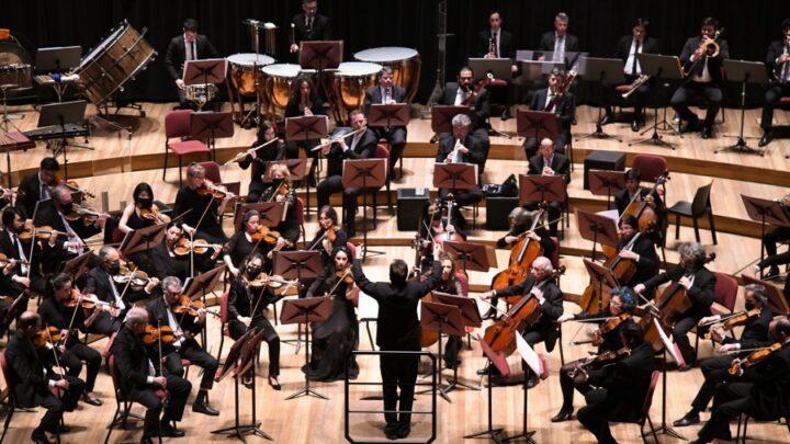 MúsicaLa Orquesta Sinfónica Nacional se presentará en el Auditorio Nacional del CCK