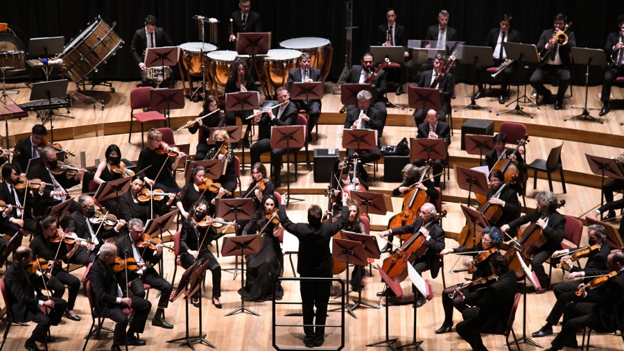MúsicaLa Orquesta Sinfónica Nacional se presentará en el Auditorio Nacional del CCK