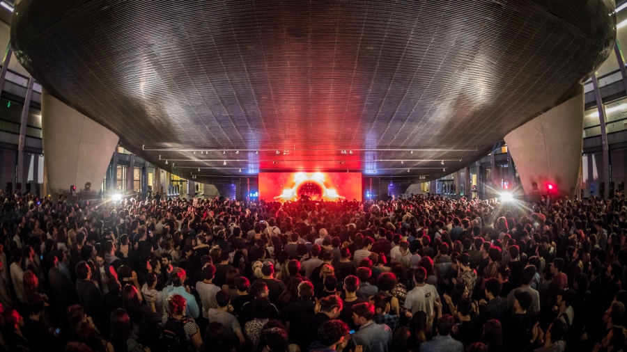 FestivalArte Digital: en septiembre regresará el Mutek.ar a salas y espacios de Buenos Aires
