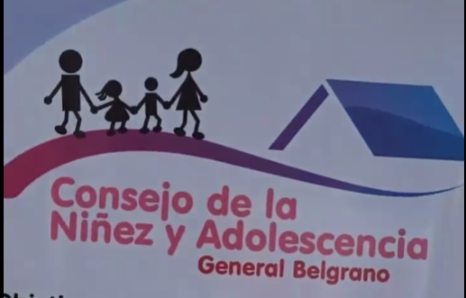 BelgranoEl Consejo Local de Niñez y Adolescencia participó en una exposisión organizada por Educación –