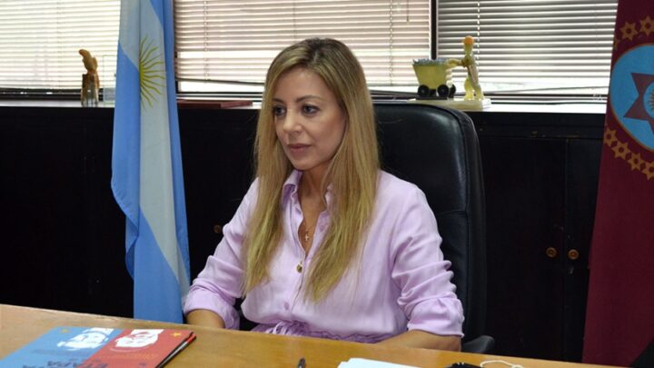 CambiosMassa anunció a Flavia Royón como secretaria de Energía