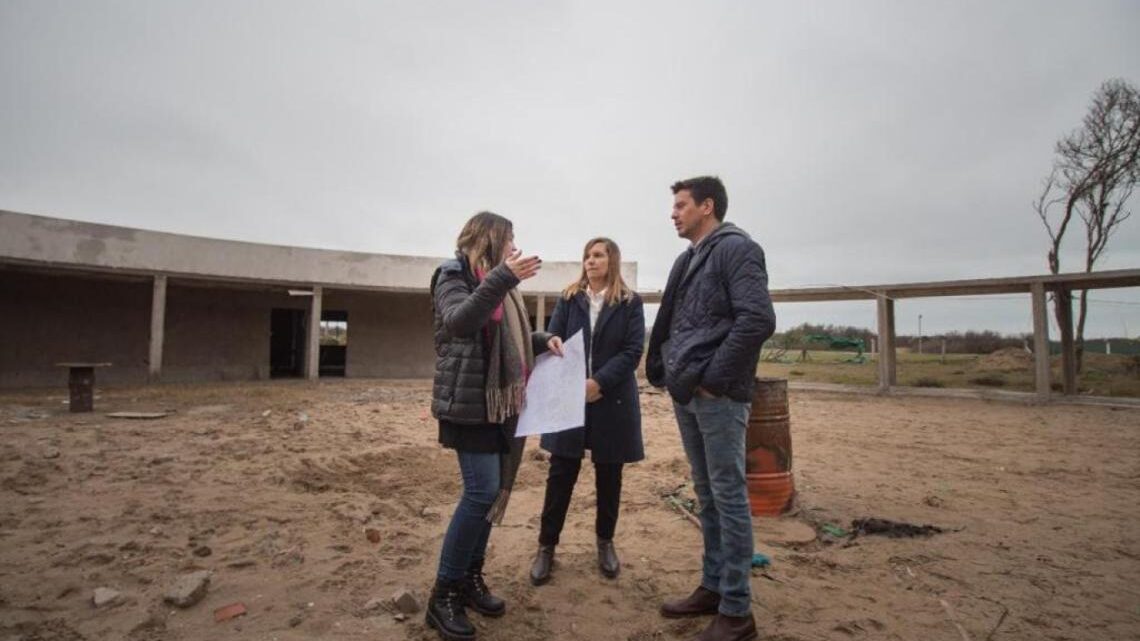Partido de La Costa: Cómo será el edificio de la Escuela Municipal de Bellas Artes de Mar de Ajó