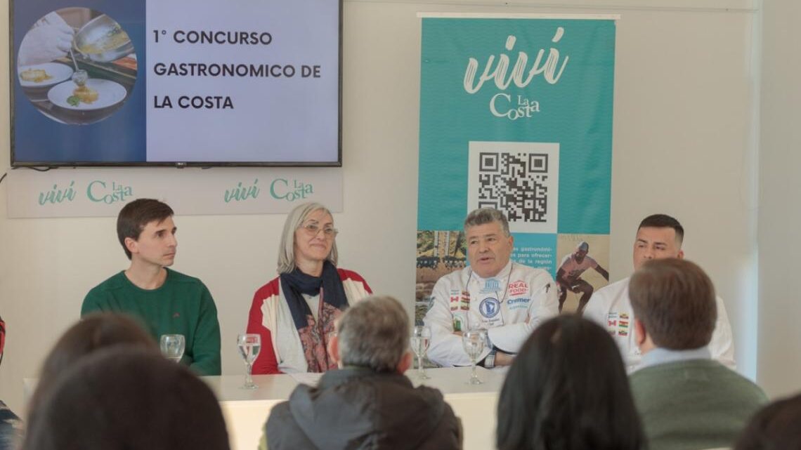 Partido de La Costa:Cómo participar del primer concurso gastronómico “Sabores del Tuyú”