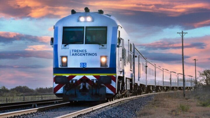 Pasajes con descuentosTrenes Argentinos puso a la venta los pasajes para viajar en septiembre a Mar del Plata y Pinamar