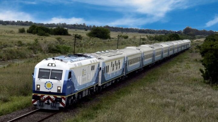 Provincia de Buenos AiresOtro tren que vuelve: ya se venden los pasajes