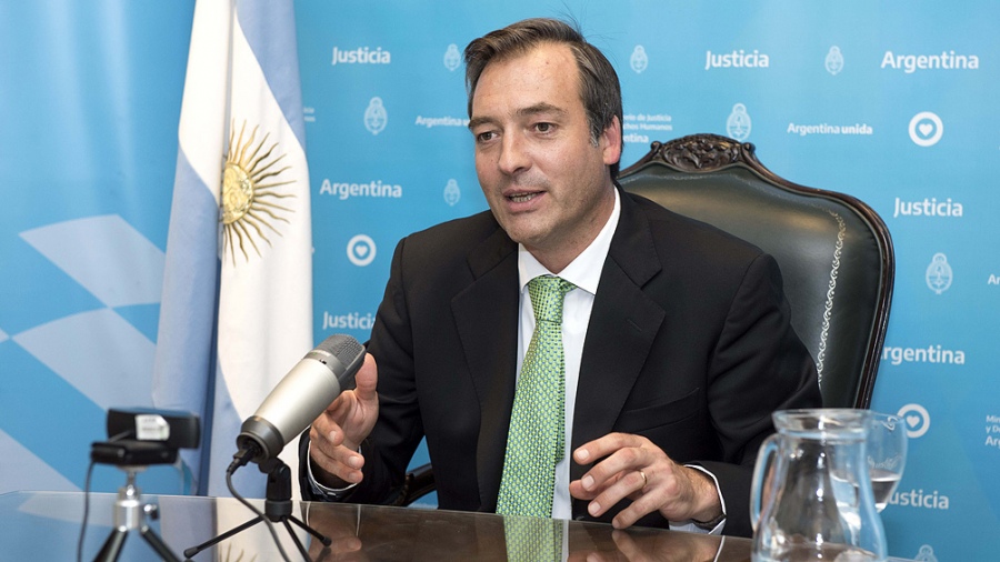 Martín Soria«El Senado ejerció su legítima función de legislar la nueva conformación de la Corte»