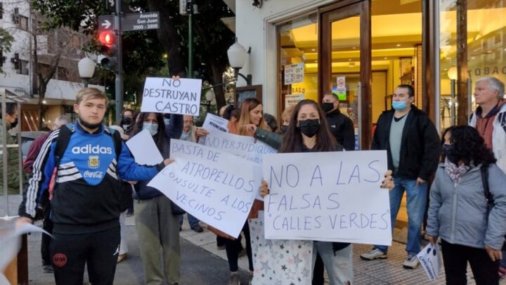 CABAEl Banco Mundial canceló el crédito para una «Calle Verde» impulsada por el Gobierno porteño