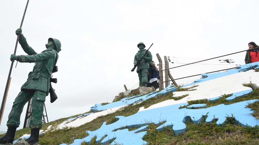 Para ExconscriptosDiputados del FdT presentan un proyecto de «Reparación Histórica de Malvinas»