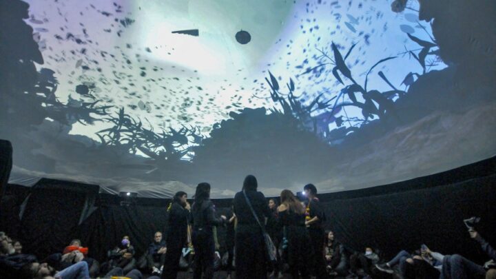 Cine de las alturas en JujuyLa tecnología 3D se fusiona con sikuris en una experiencia inmersiva del NOA