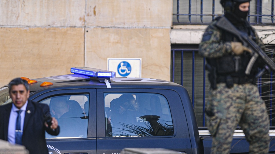 Investigación Allanamientos y secuestro de teléfonos en la causa por el atentado contra Cristina