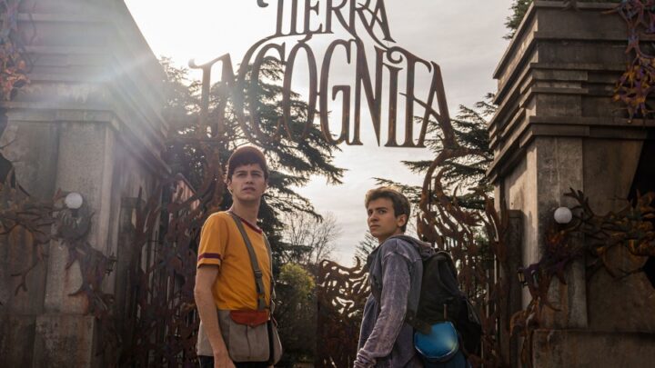 SerieSe estrena «Tierra Incógnita», la primera serie juvenil de terror de Disney en Argentina