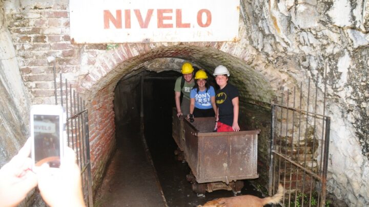  San LuisEl turismo minero propone disfrutar de paisajes, experiencias e historias