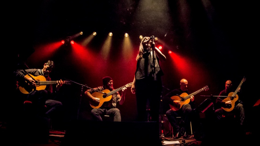 Música siglo XXI en el FACAFFNuevo Tango Argentino: “La lluvia de pibas canta”