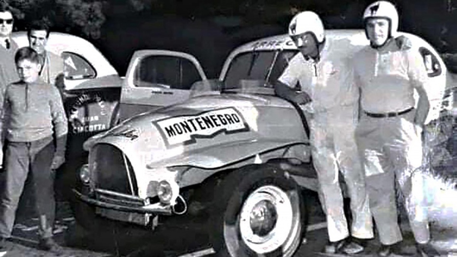 Tenía 86 añosMurió Carlos Pairetti, una leyenda del automovilismo argentino