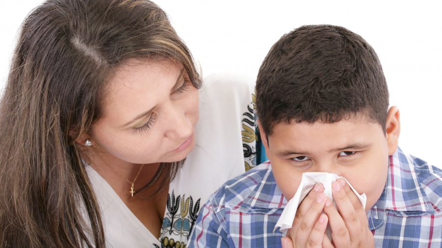 En la primera mitad del añoDetectan un «crecimiento inusual» de enfermedades respiratorias virales en niños y niñas