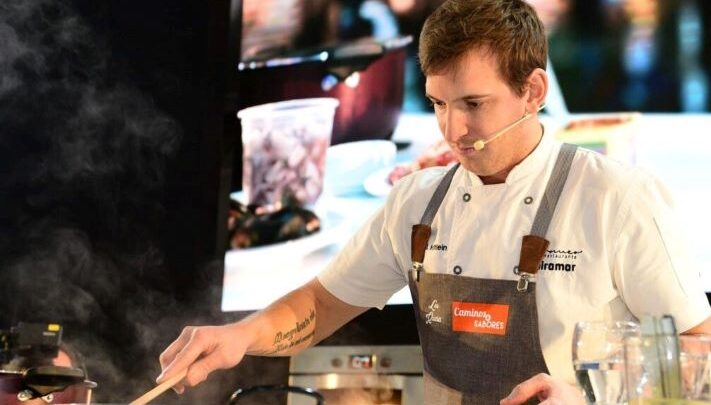 MiramarEl chef miramarense, Juani Kittlein se trae el segundo lugar de la World Paella Day Cup 2022