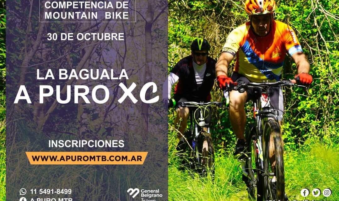 BelgranoLlega una nueva competencia de Rural Bike