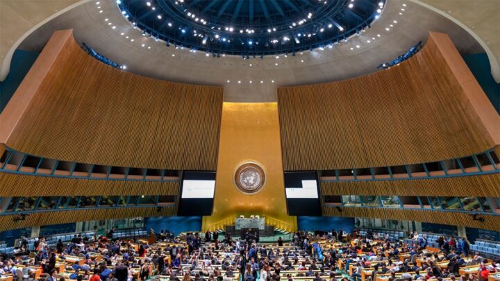 RespaldoAmplio apoyo en la ONU al reclamo argentino por las Islas Malvinas