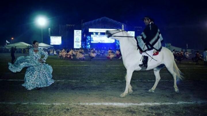 Tucumán:Comienza la 23ª Fiesta del Caballo en la ciudad de Trancas