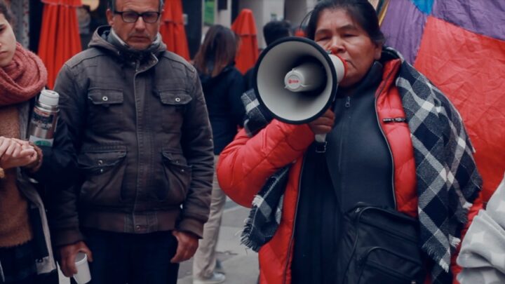 Pueblos OriginariosUn documental sobre mujeres indígenas protagonistas de «La rebelión de las flores»