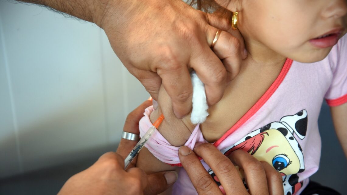 De todo el paísAutoridades sanitarias convocaron a acompañar la Campaña Nacional de Vacunación
