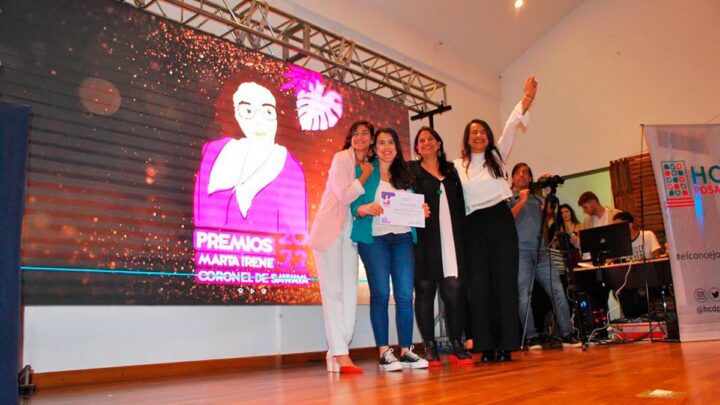 Premio Marta Irene Coronel de SawayaMisiones: reconocieron en Posadas a mujeres destacadas por su labor en la comunidad