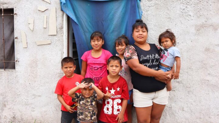 En barrios vulnerables de todo el paísMi Pieza: el programa del Gobierno que mejoró la vida de 170 mil mujeres