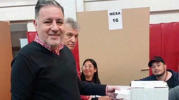 Por 72 por cientoFabián Doman es el nuevo presidente de Independiente