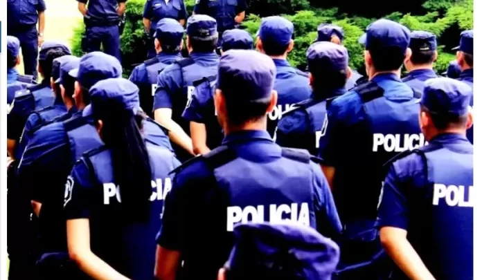 Provincia de Buenos AiresLa Policía bonaerense también recibirá un 7% de aumento salarial