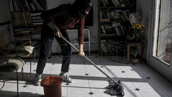 AMBALa mayoría de las trabajadoras domésticas del AMBA sufre violencia y acoso laboral