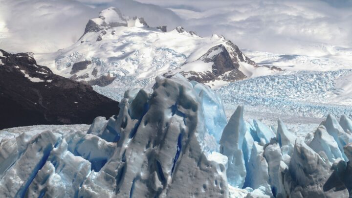 Cambio climáticoLa Unesco advirtió que un tercio de los glaciares Patrimonio Mundial van a desaparecer