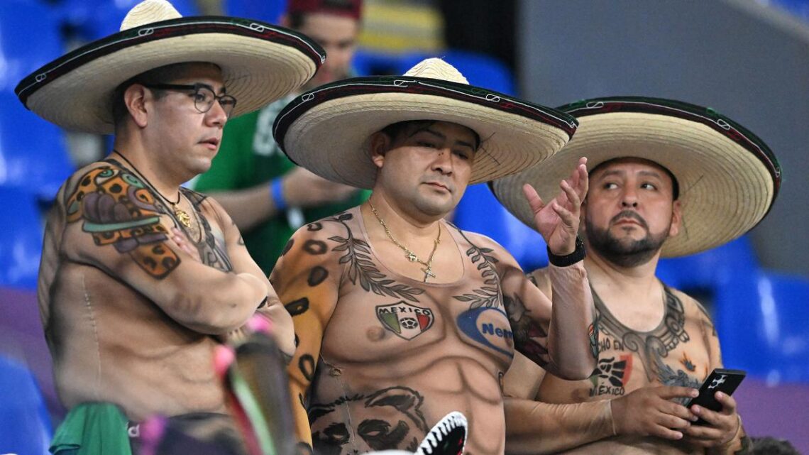 QATAR 2022La FIFA abrió un expediente contra la Federación Mexicana por cantos discriminatorios de sus hinchas