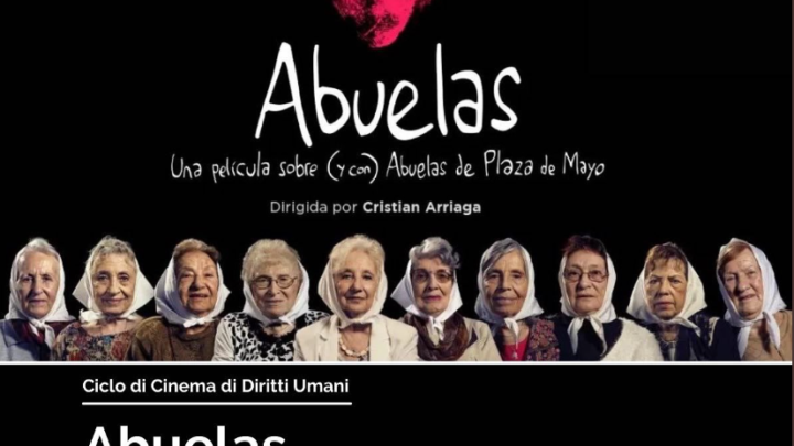 Este diciembreLa película sobre Abuelas de Plaza de Mayo será proyectada en Londres y Madrid
